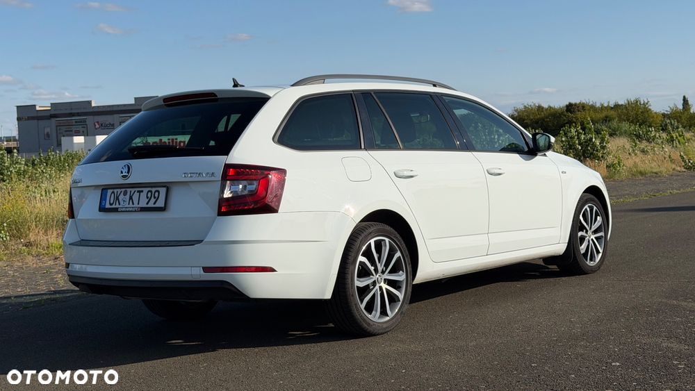 Skoda Octavia - 6