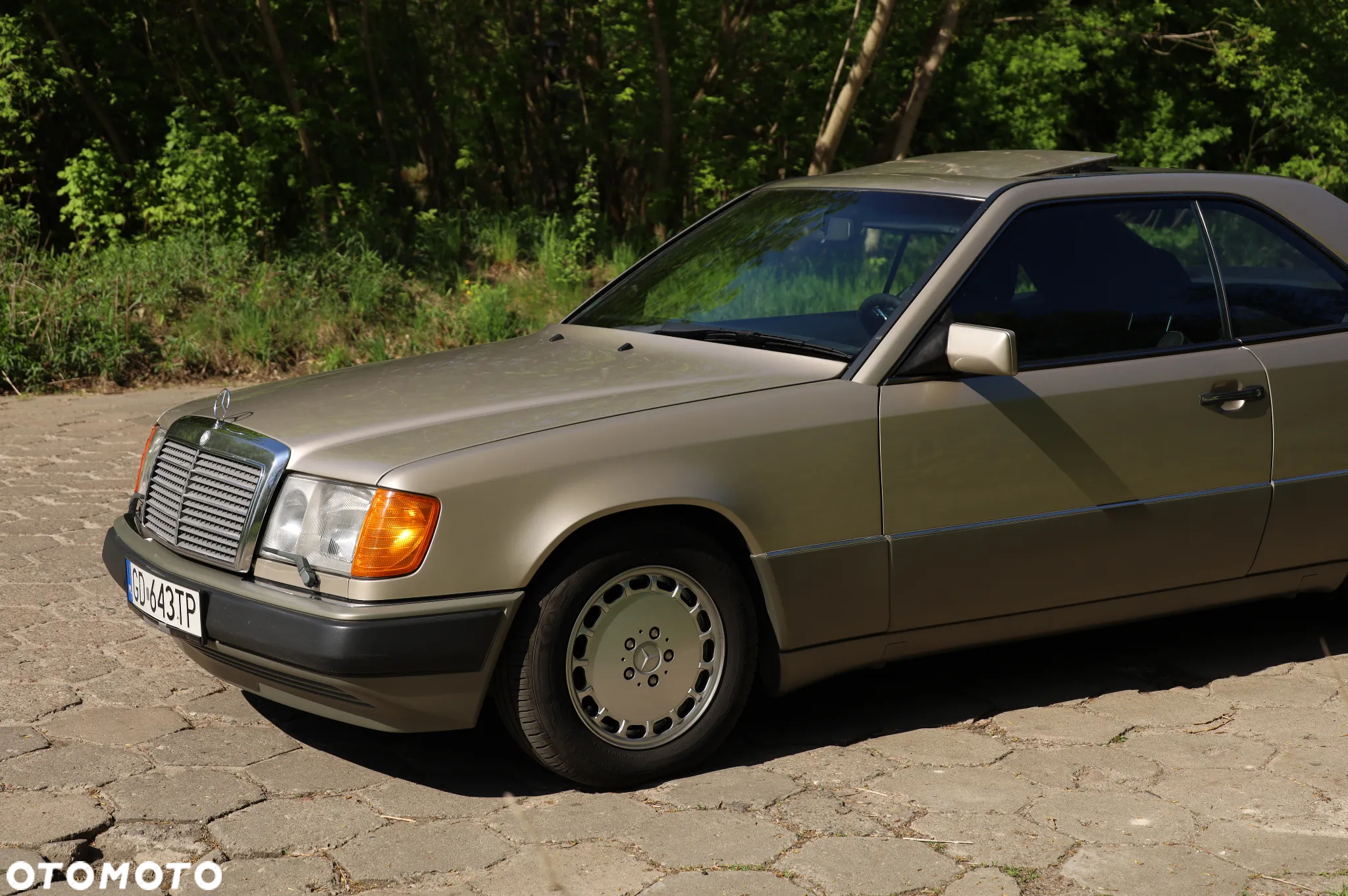 Mercedes-Benz W124 (1984-1993) - 9