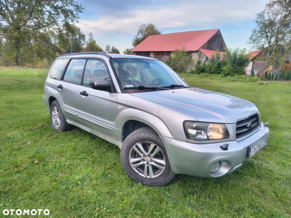 Subaru Forester 2.0 X - 8
