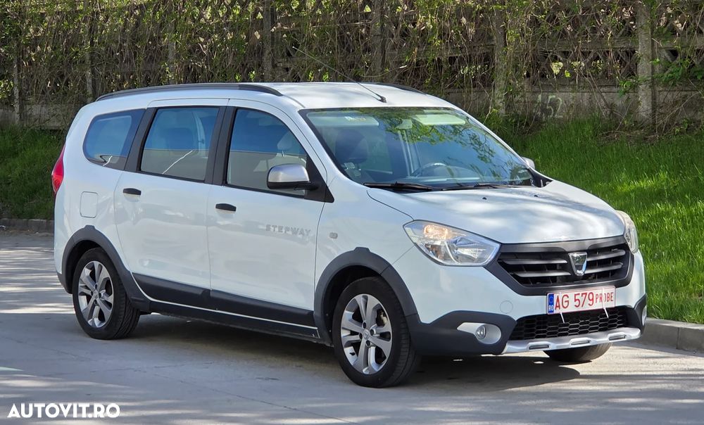 Dacia Lodgy TCe 115 Stepway - 5