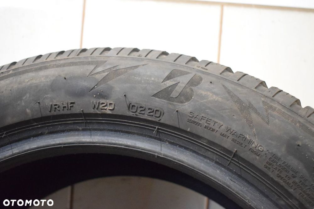 R17 205/55 Bridgestone Blizzak LM005 DriveGuard - 6