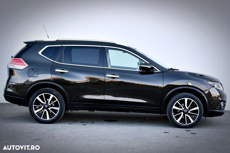 Nissan X-Trail 1.6 dCi Xtronic 360 - 9