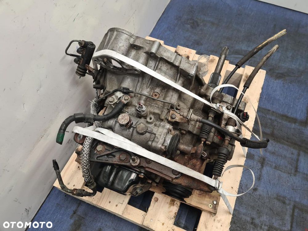 TOYOTA RAV4 SKRZYNIA BIEGÓW MANUALNA 3S-FE - 4