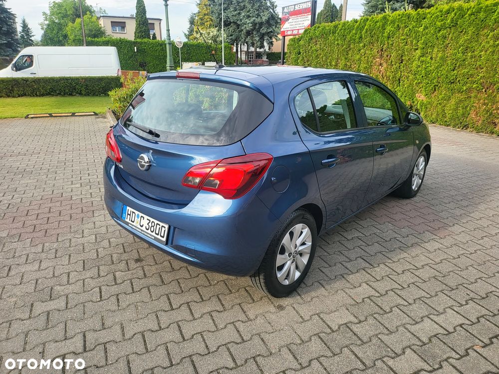 Opel Corsa 1.4 16V Automatik Edition - 39