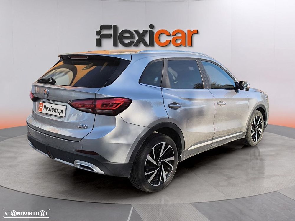 MG ZS 1.5 Hybrid+ Luxury - 7