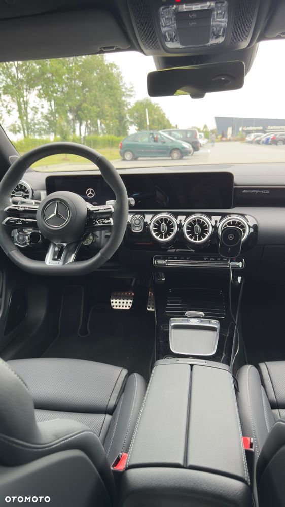 Mercedes-Benz CLA AMG 45 S 4-Matic+ Street Style 8G-DCT - 9