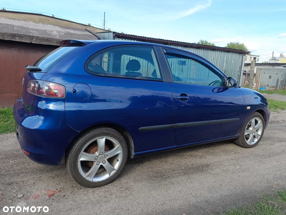 Seat Ibiza - 4
