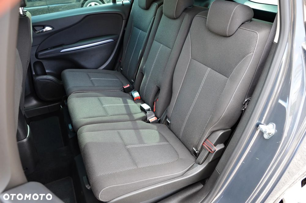 Opel Zafira Tourer 2.0 CDTI Automatik Business Edition - 32