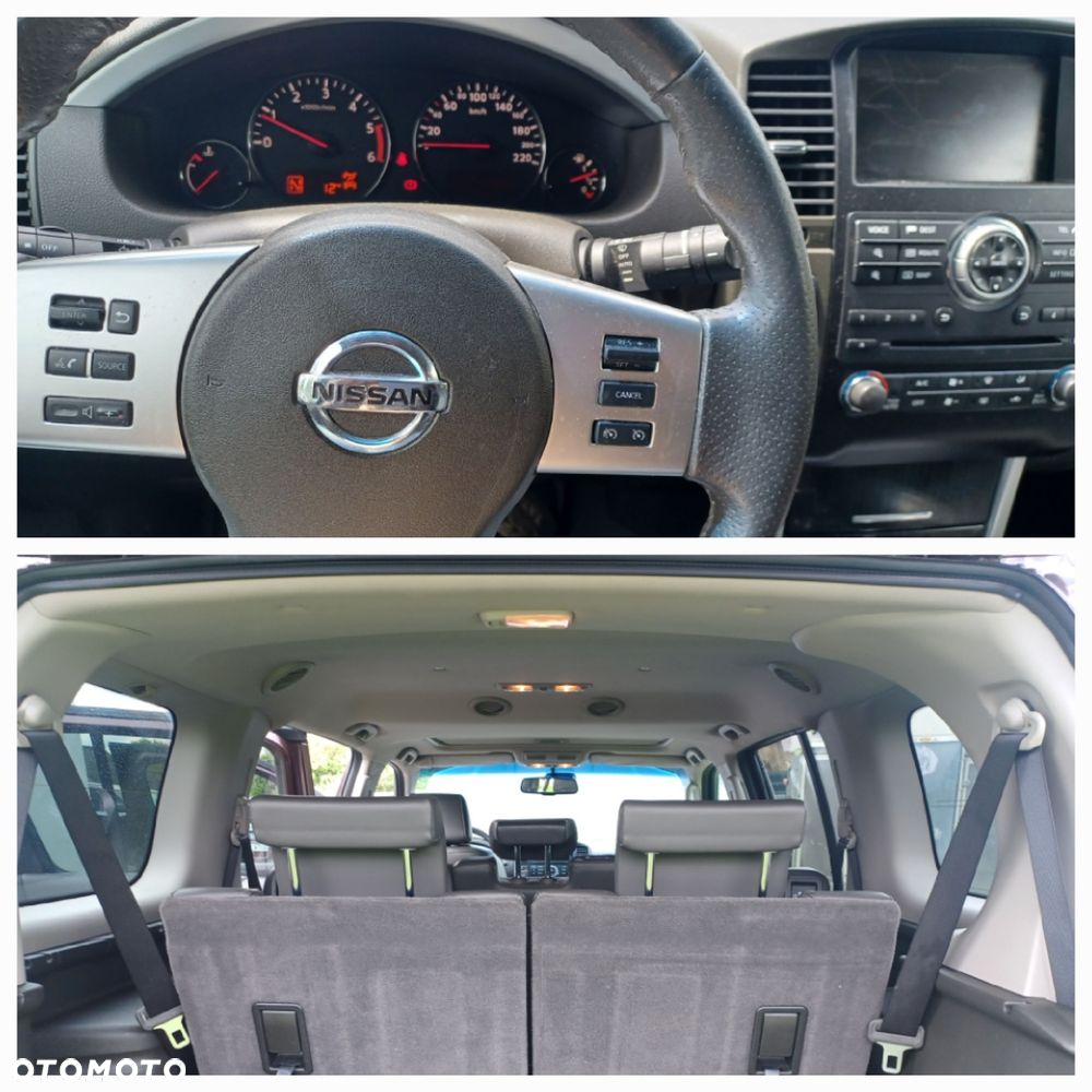 Nissan Pathfinder - 6
