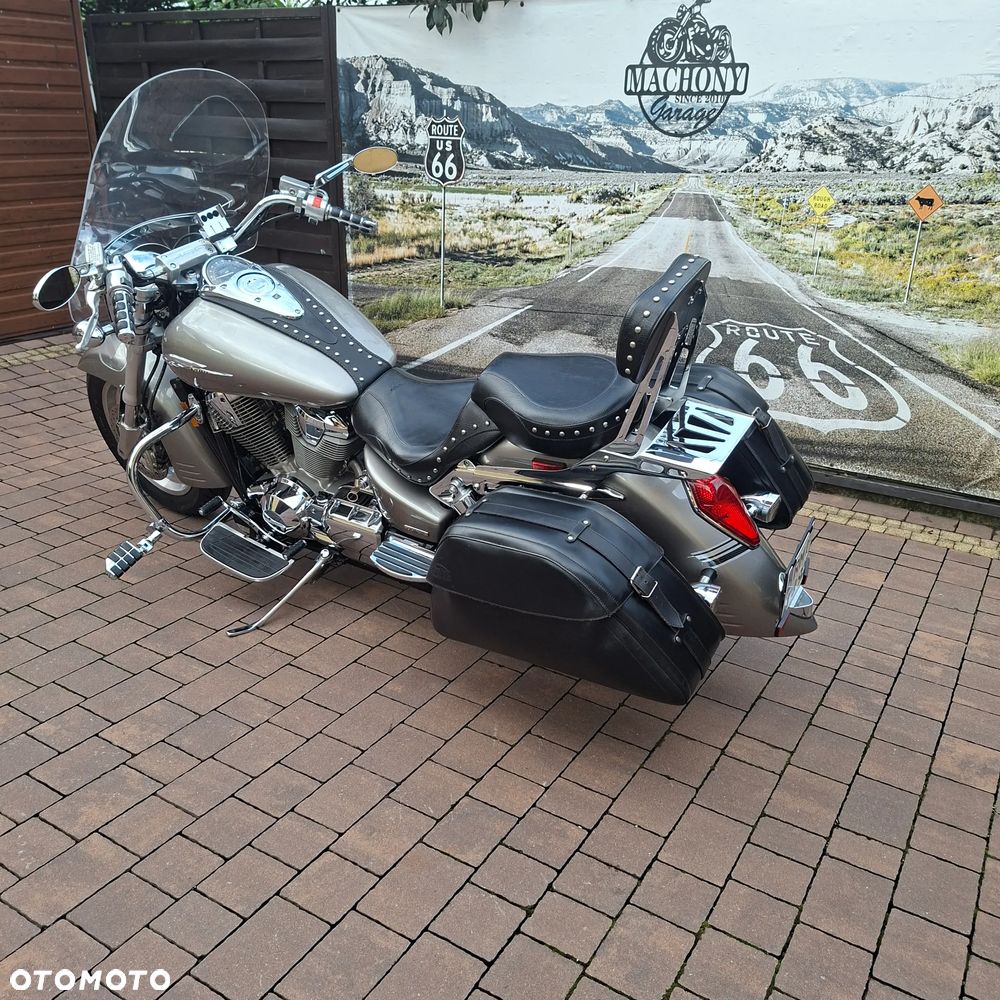 Honda VTX - 12