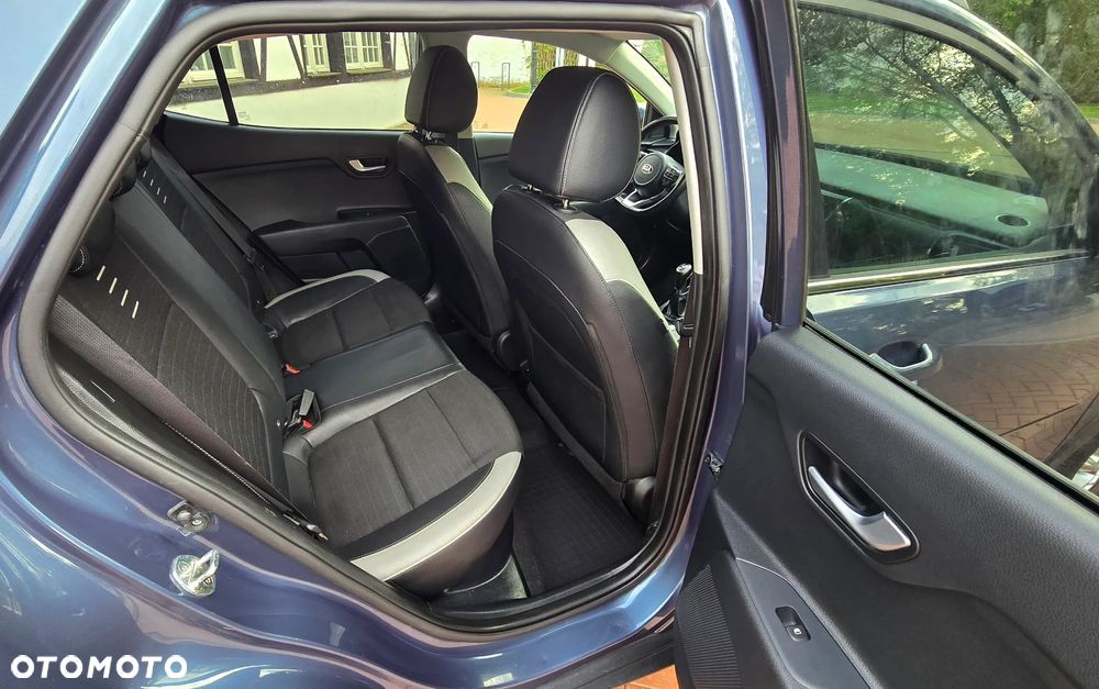 Kia Stonic 1.4 XL - 18