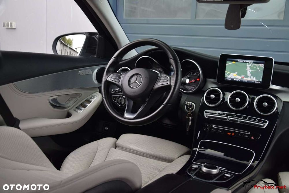 Mercedes-Benz Klasa C - 29