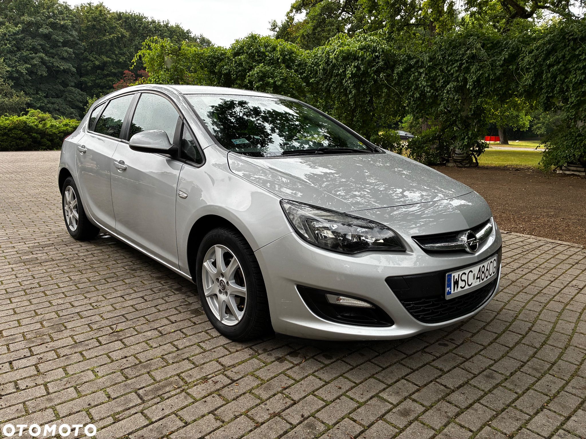 Opel Astra IV 1.6 Active - 1