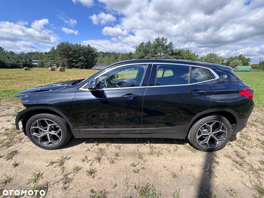 BMW X2 sDrive18d Advantage Plus - 8