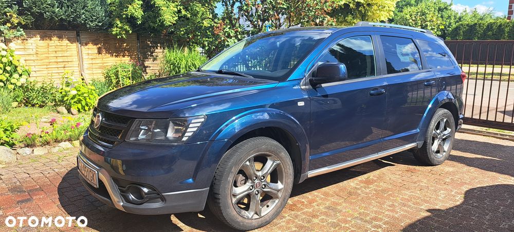 Fiat Freemont 2.0 Multijet Cross AWD - 1