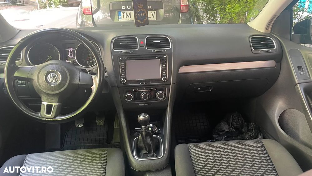 Volkswagen Golf - 7