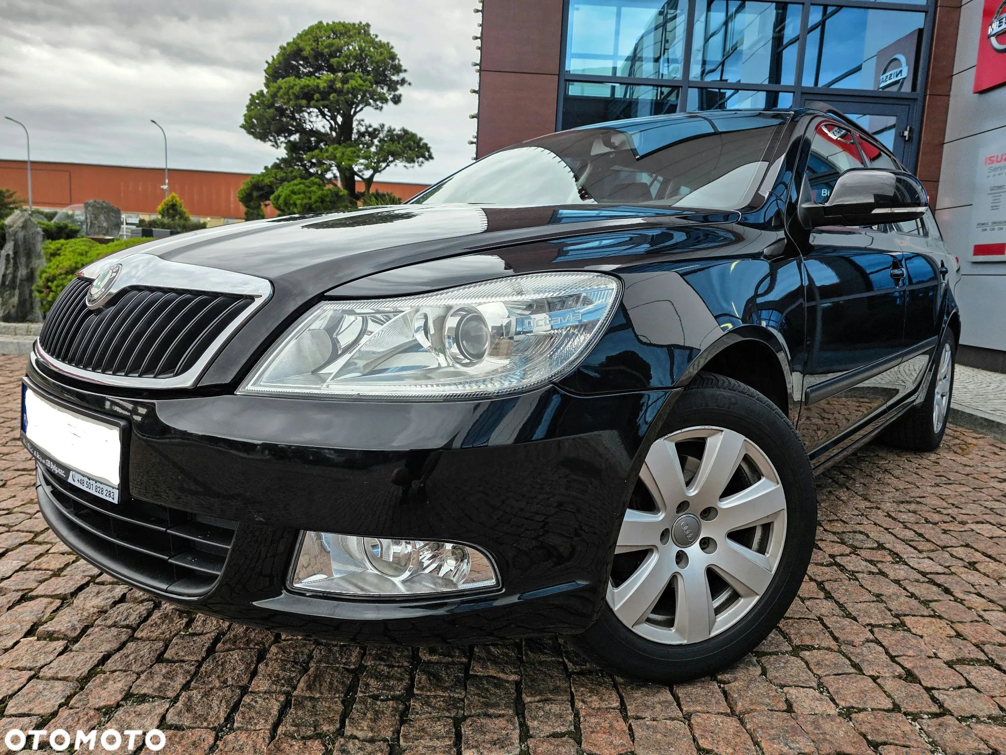 Skoda Octavia 1.8 TSI Ambiente - 1