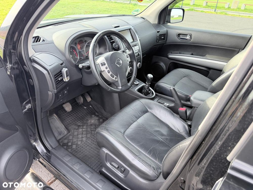 Nissan X-Trail 2.0 dCi LE - 10
