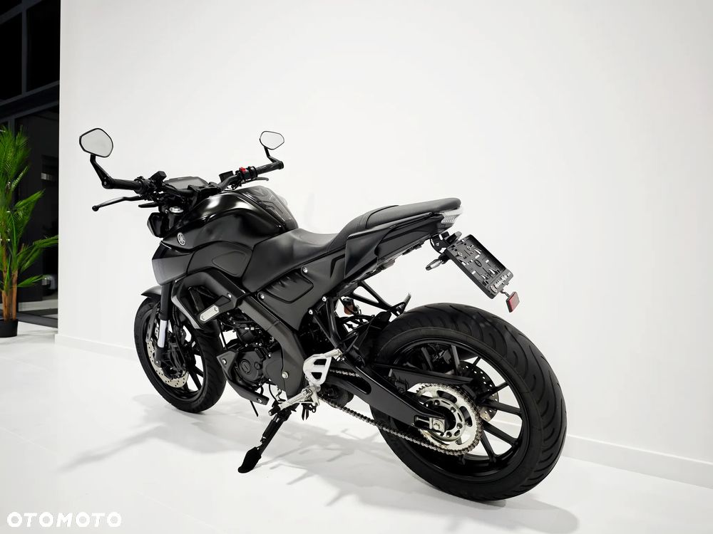 Yamaha MT - 13