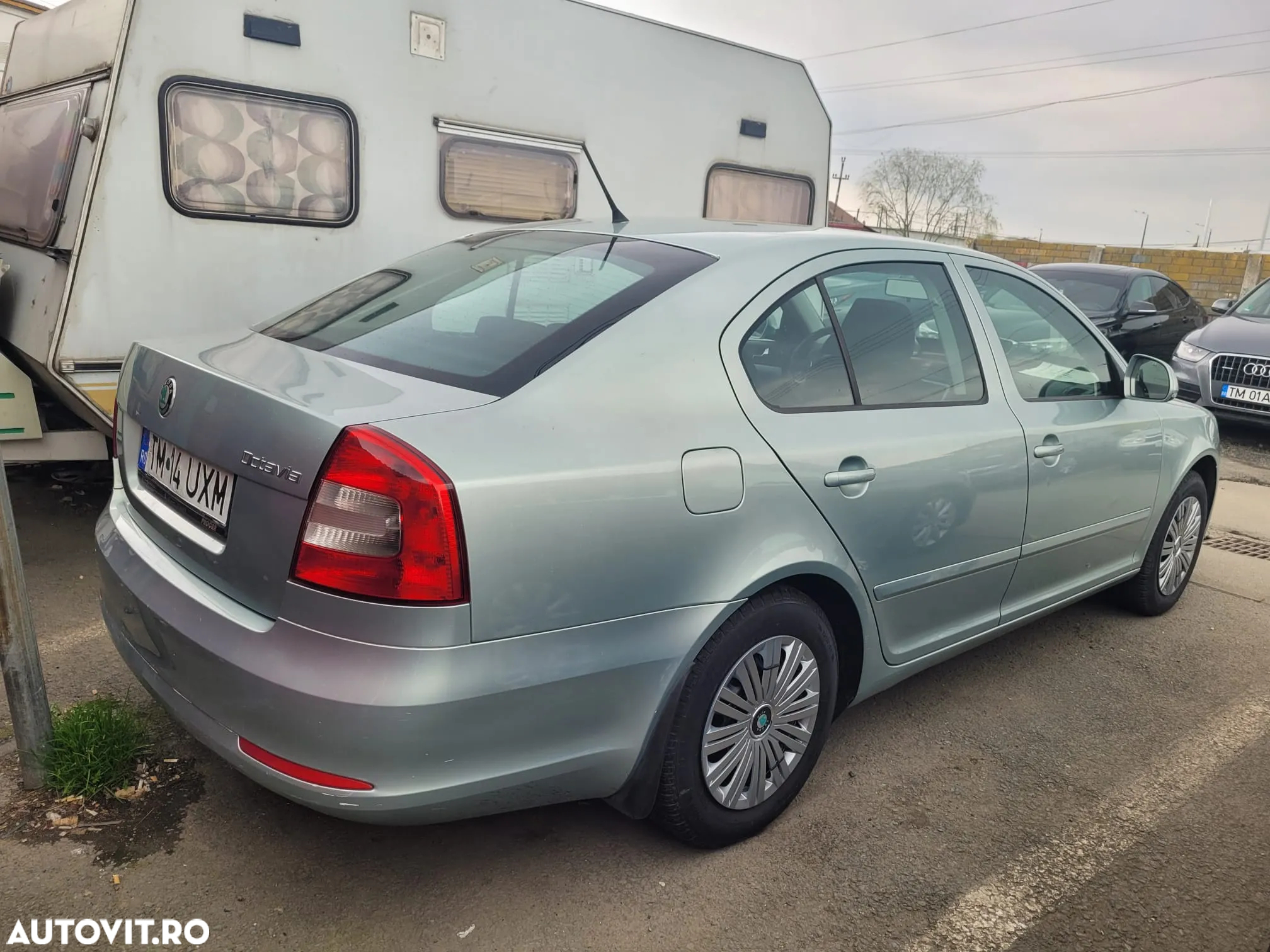 Skoda Octavia - 4