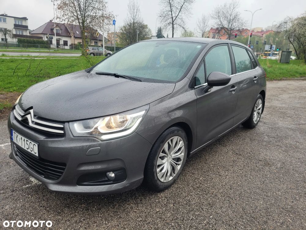 Citroën C4 BlueHDi 100 Business Class - 11