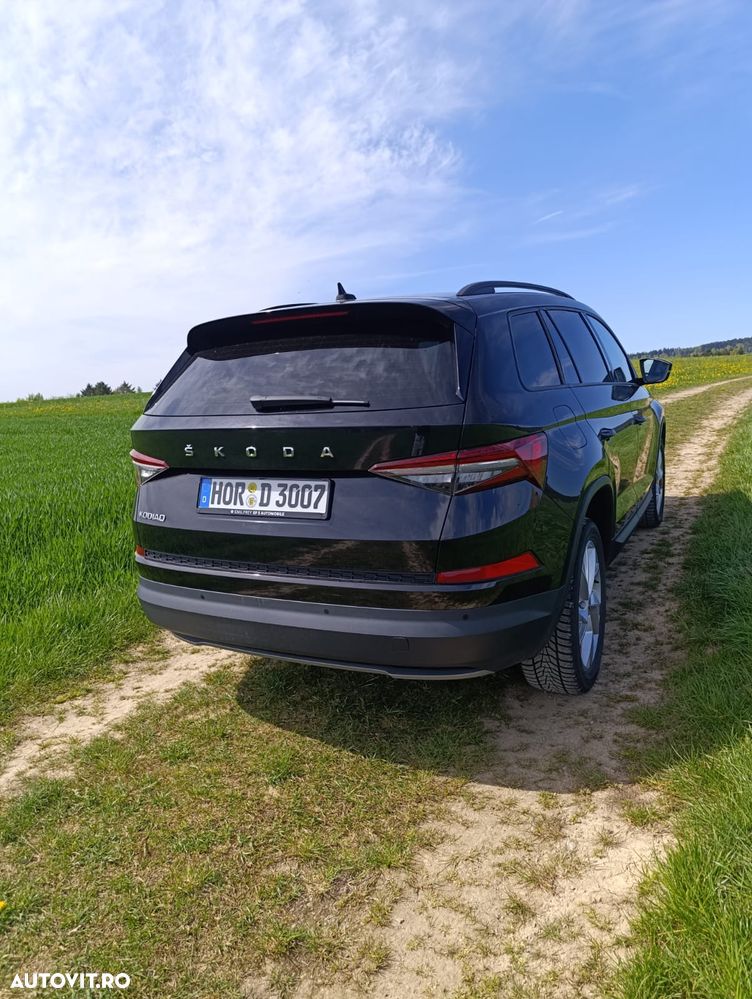 Skoda Kodiaq 2.0 TDI DSG Clever - 13