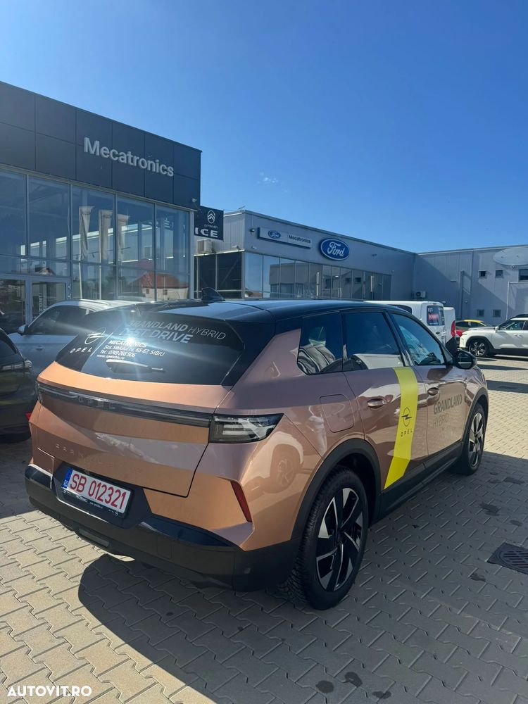 Opel Grandland 1.2 DI Hybrid 48 V Automatik GS - 5