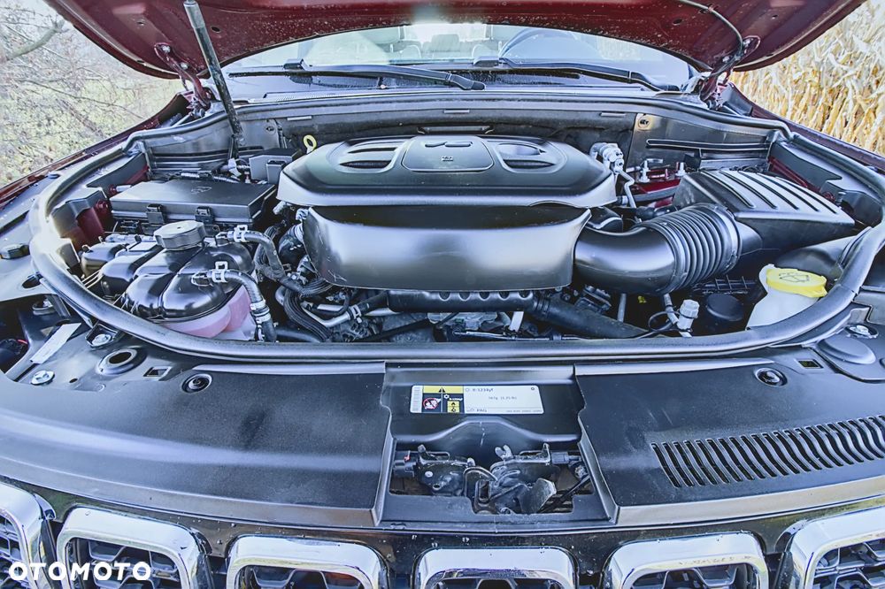 Jeep Grand Cherokee 3.6 V6 Limited - 16