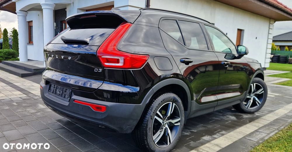 Volvo XC 40 D3 Geartronic R-Design - 35
