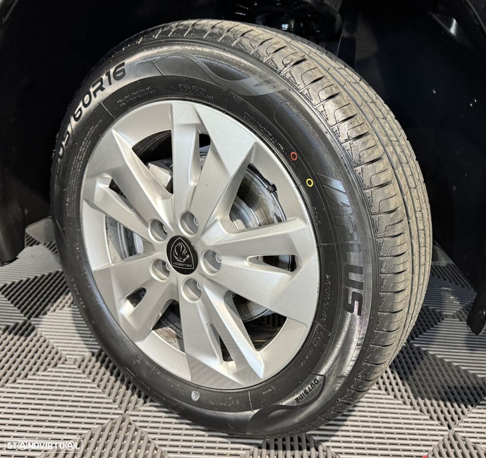 Peugeot Partner 1.5 BlueHDi Standard - 33