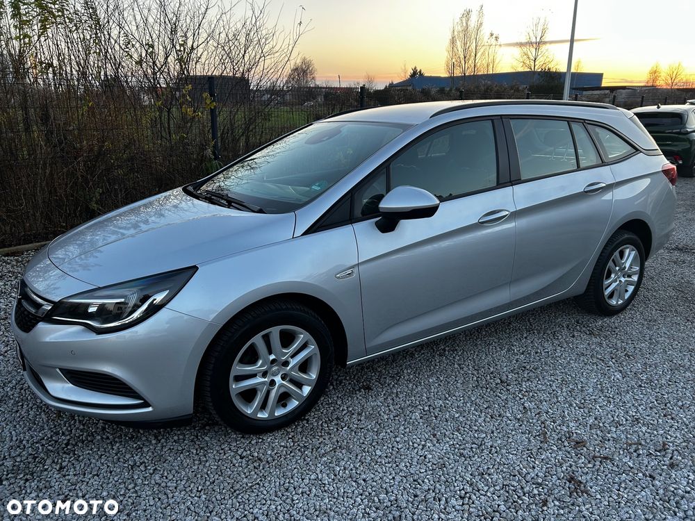 Opel Astra 1.4 Turbo Active - 3
