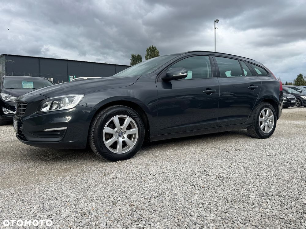 Volvo V60 DRIVe - 5