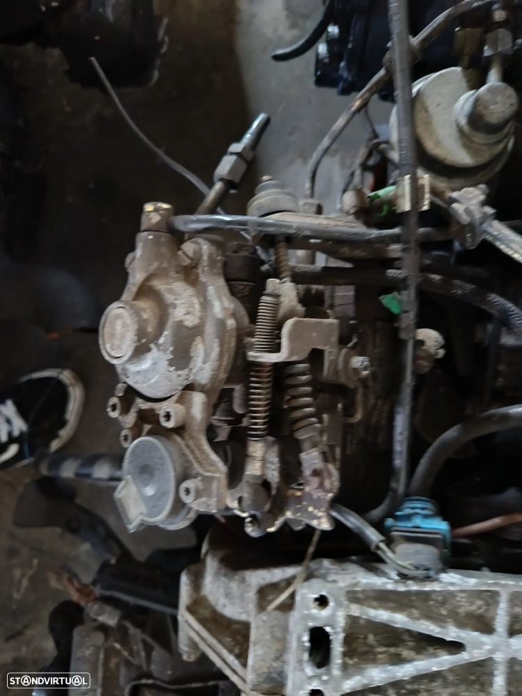 Motor Land Rover Discovery 300 TDi - 2