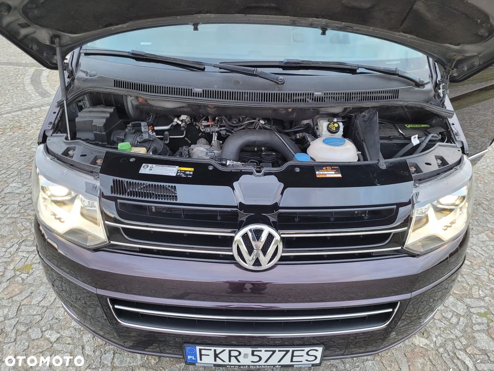 Volkswagen Multivan - 34