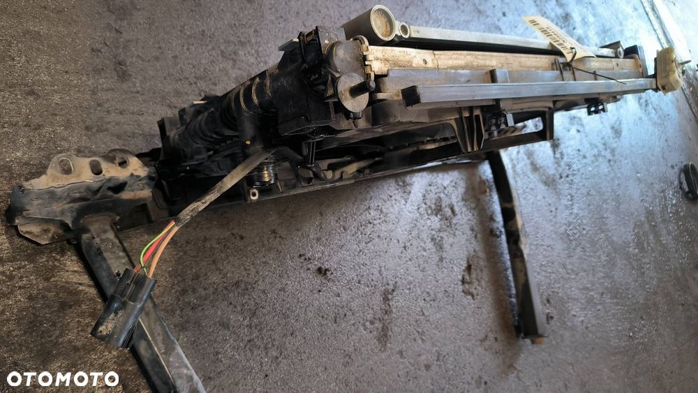 PAS PRZEDNI CHŁODNICE PEUGEOT 508 II 9805897480 - 4