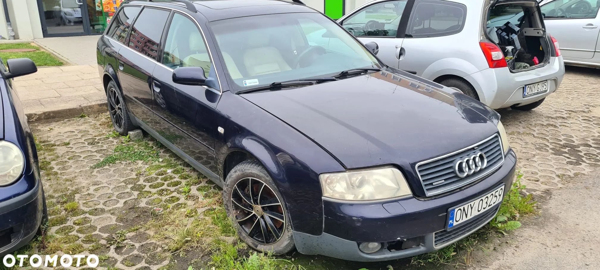 Audi A6 Avant 2.4 quattro - 1