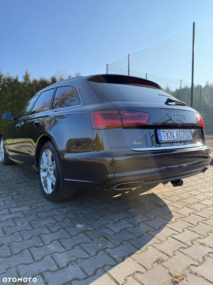 Audi A6 Avant - 4