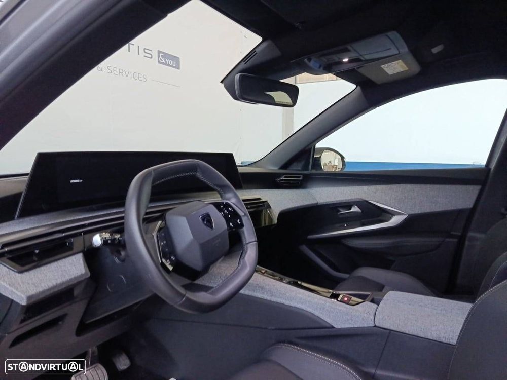 Peugeot 3008 1.2 Hybrid Allure e-DCS6 - 8
