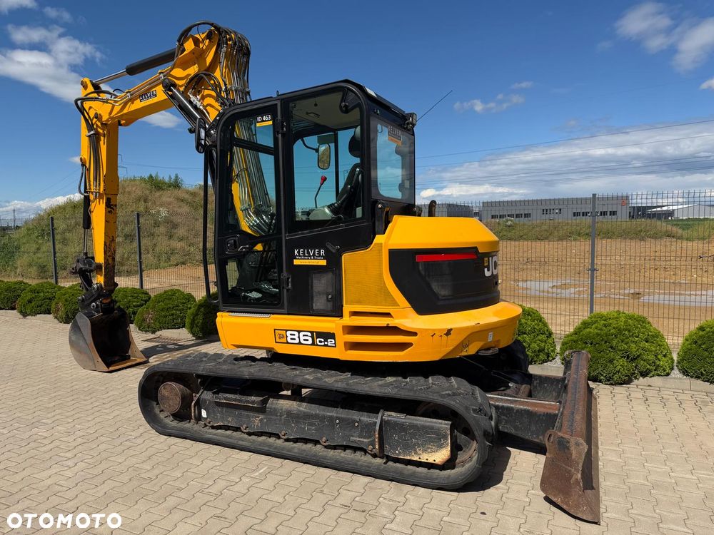 JCB 86C-2 * next gen * 2021r. * Klimatyzacja * - 20