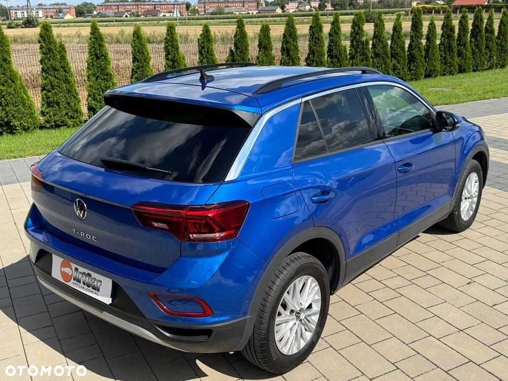 Volkswagen T-Roc 1.5 TSI Life DSG - 20