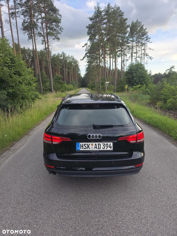 Audi A4 Avant - 9