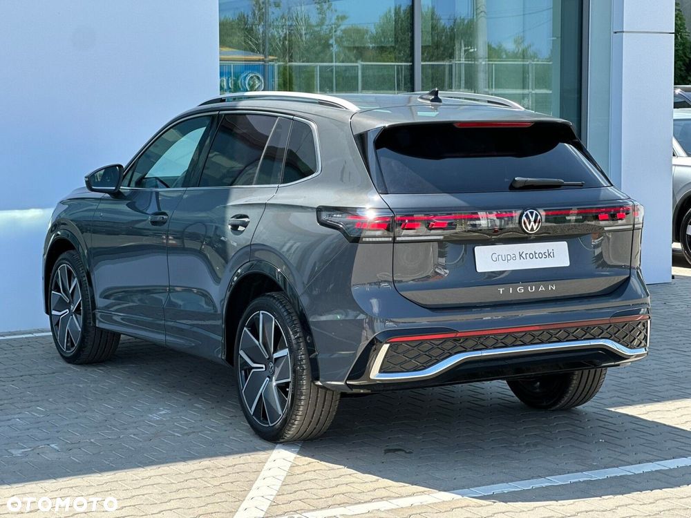 Volkswagen Tiguan 2.0 TDI R-Line Plus DSG - 8