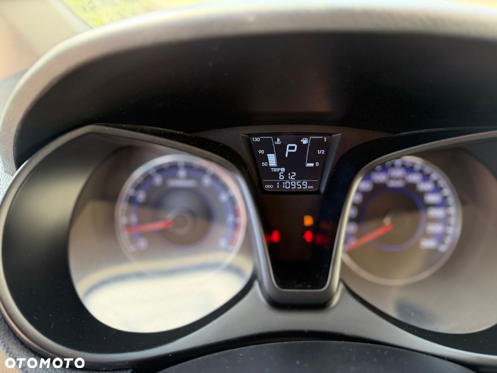 Hyundai ix20 1.6 Premium - 12