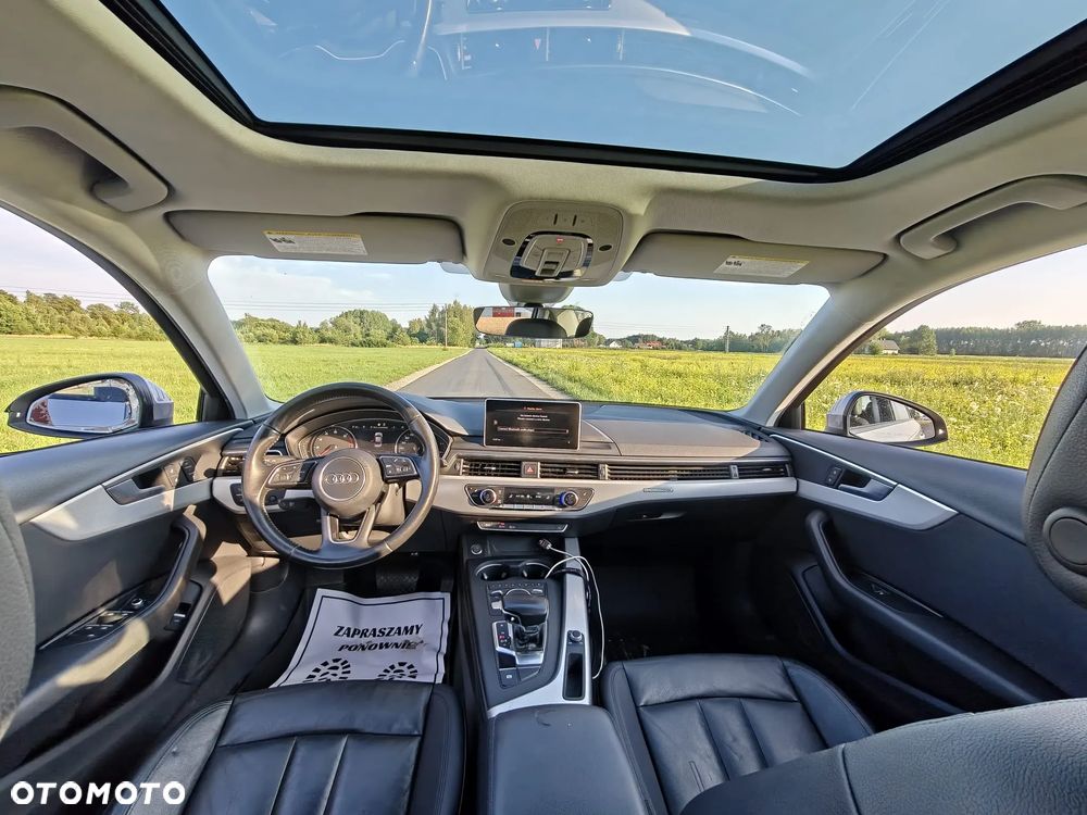 Audi A4 Limousine 2.0 TFSI quattro S tronic sport - 8