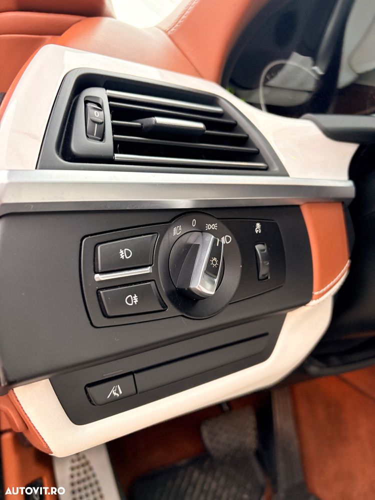 BMW Seria 6 640d - 11