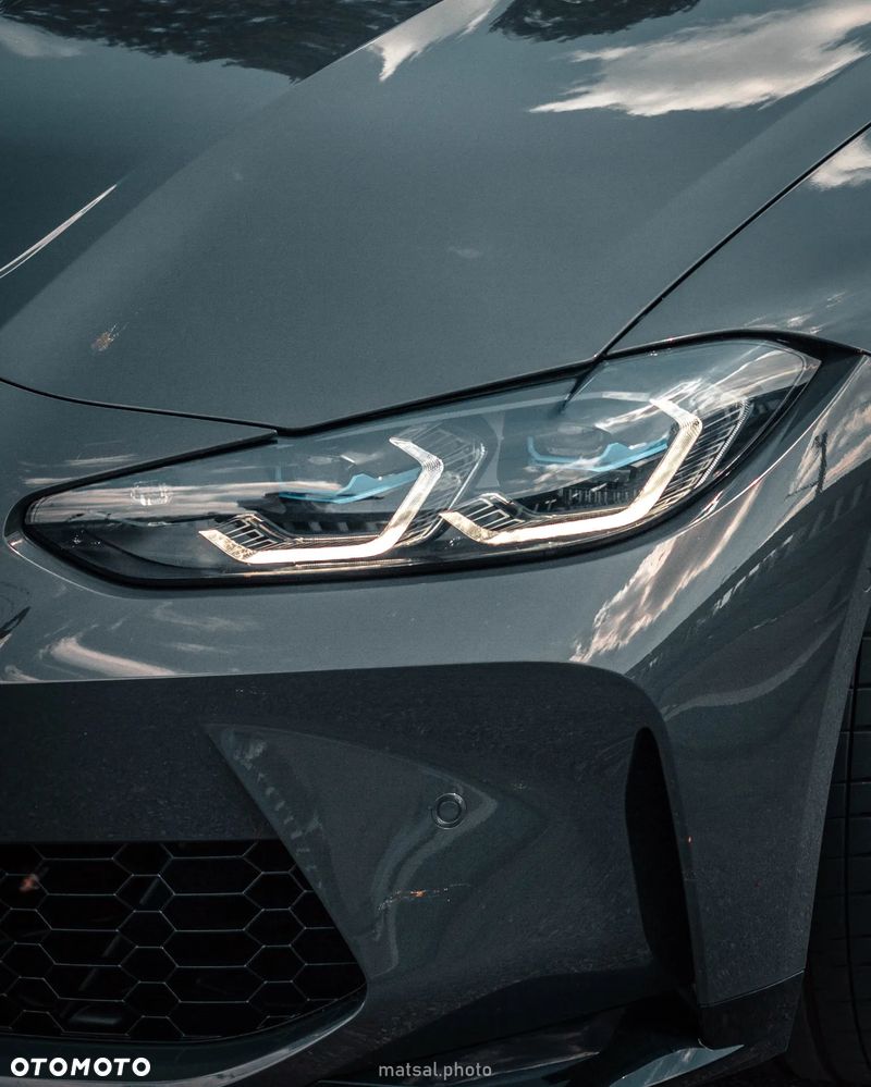 BMW M3 Competition xDrive sport - 6