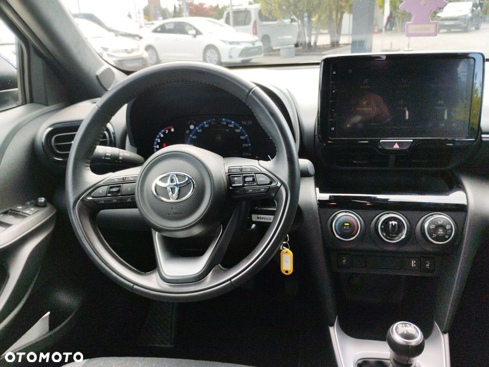 Toyota Yaris Cross 1.5 Comfort - 14