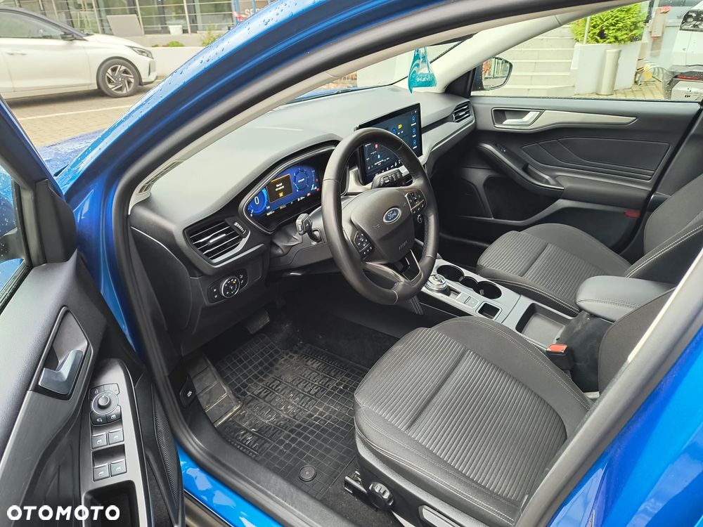 Ford Focus 1.5 EcoBlue Titanium X - 7