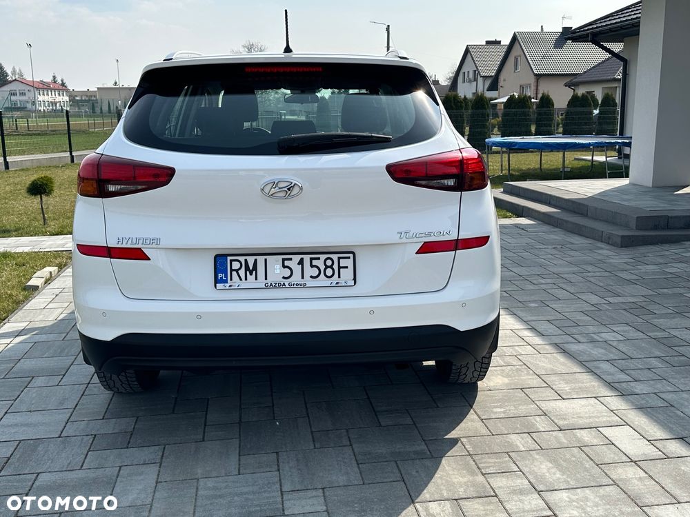 Hyundai Tucson 1.6 GDi Comfort 2WD - 8
