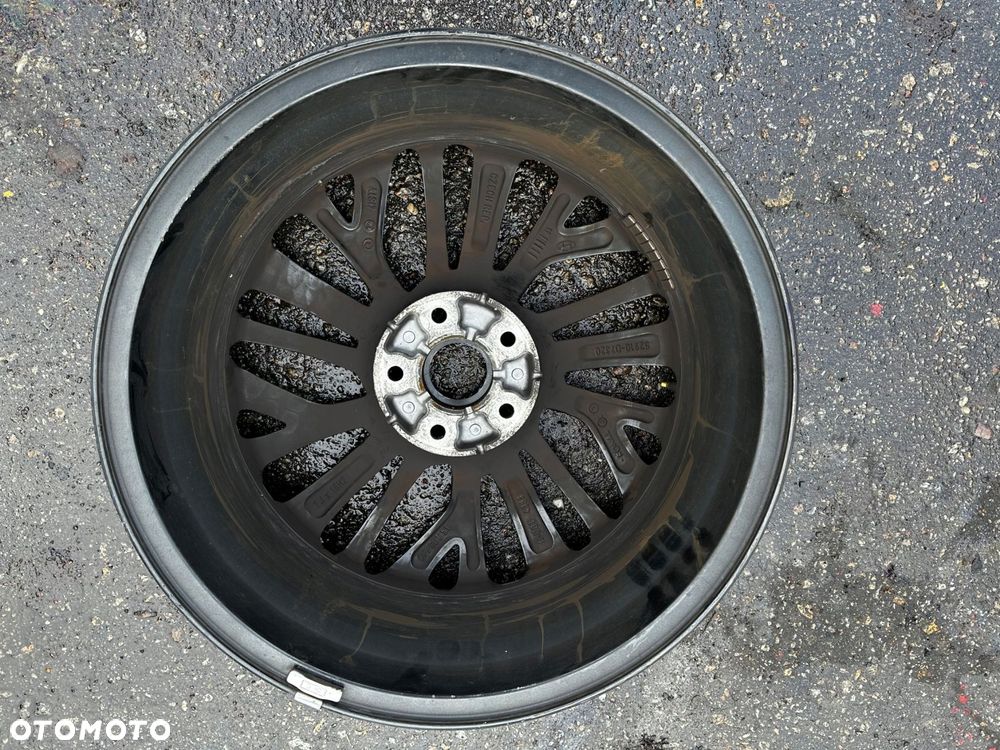 felga aluminiowa hyundai oe 52910-d7320 7.0" x 18" 5x114.3 et 51 - 7